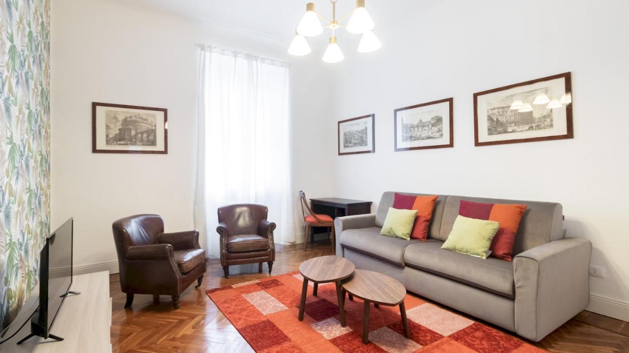 Apartamento Vincenzo Monti 29 C Milán Exterior foto
