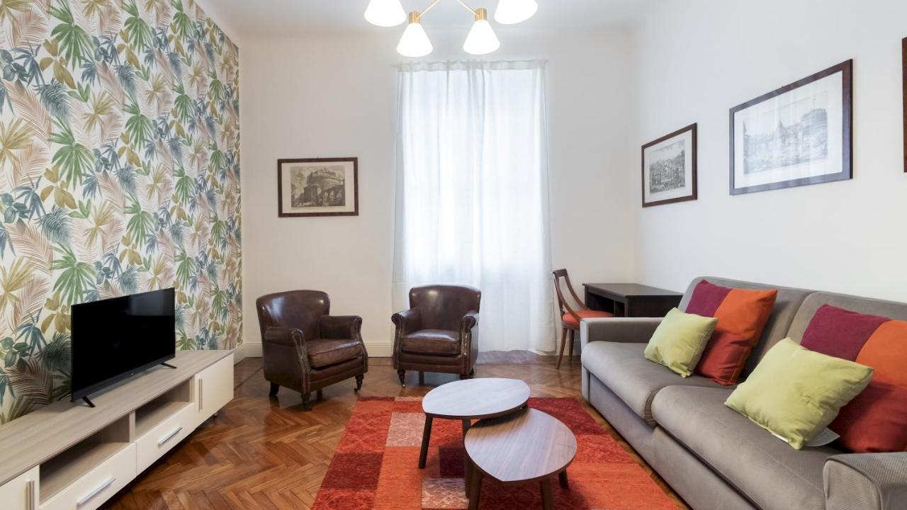 Apartamento Vincenzo Monti 29 C Milán Exterior foto