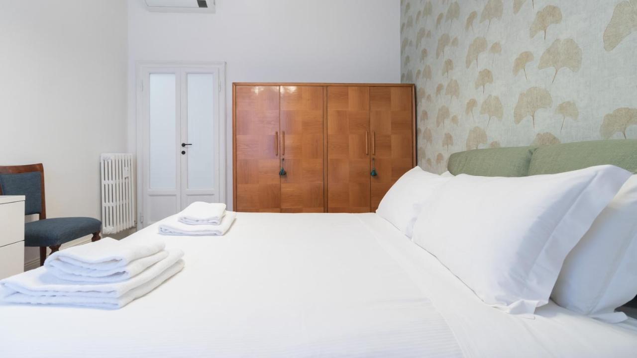 Apartamento Vincenzo Monti 29 C Milán Exterior foto