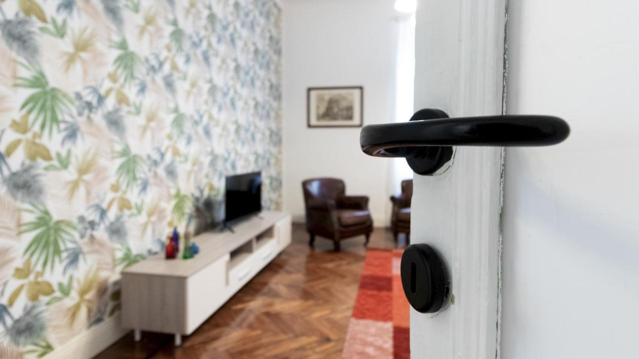 Apartamento Vincenzo Monti 29 C Milán Exterior foto