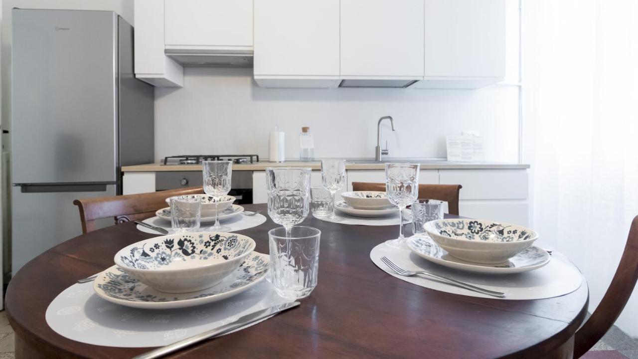 Apartamento Vincenzo Monti 29 C Milán Exterior foto