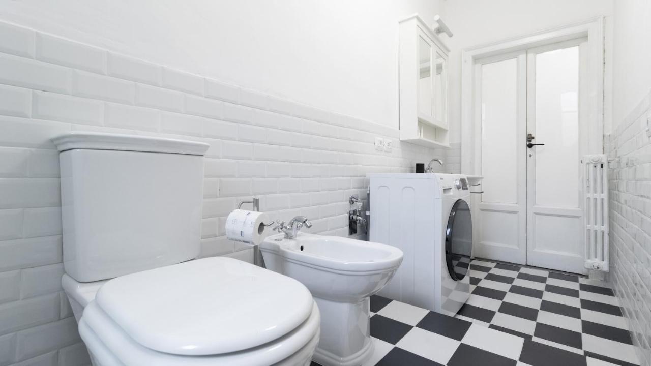 Apartamento Vincenzo Monti 29 C Milán Exterior foto