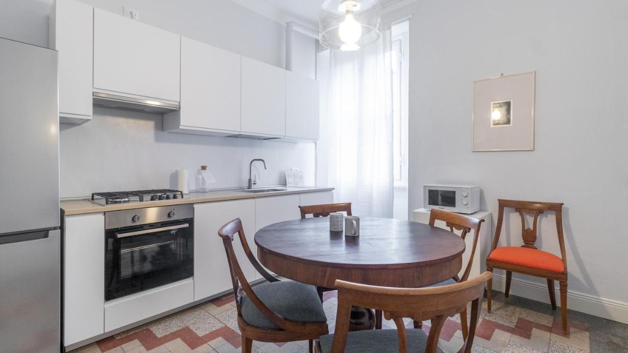 Apartamento Vincenzo Monti 29 C Milán Exterior foto