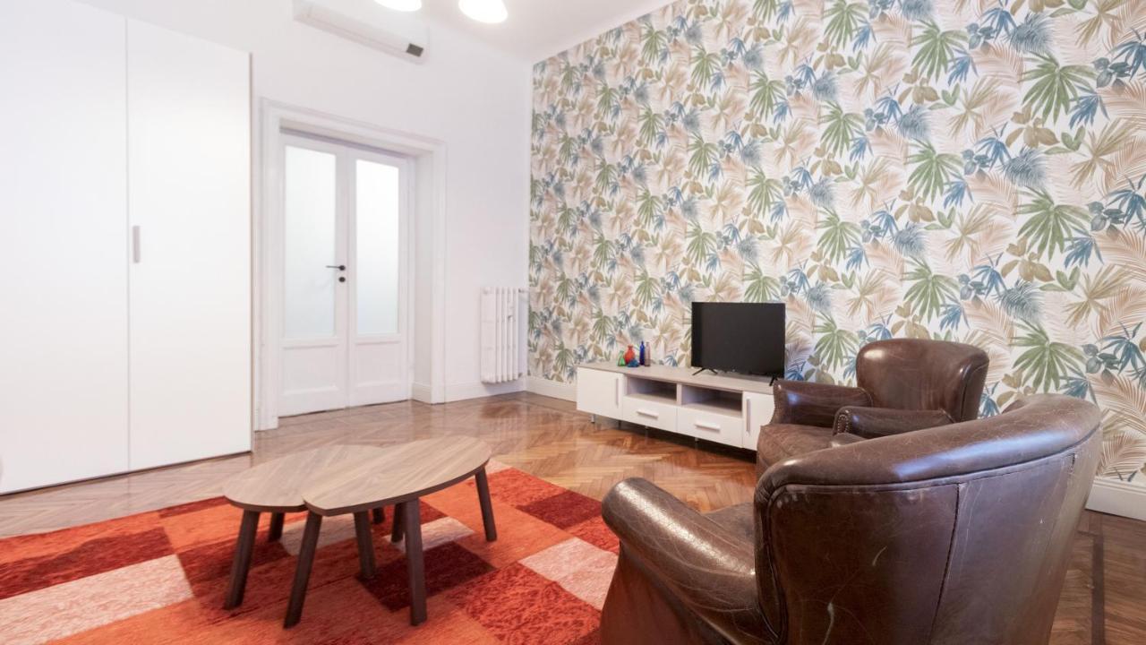 Apartamento Vincenzo Monti 29 C Milán Exterior foto