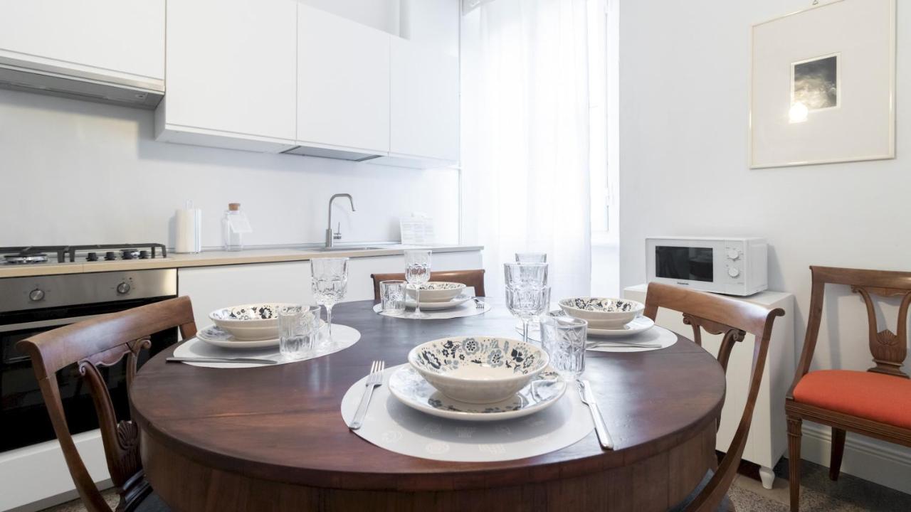Apartamento Vincenzo Monti 29 C Milán Exterior foto