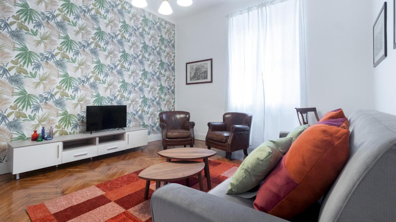 Apartamento Vincenzo Monti 29 C Milán Exterior foto