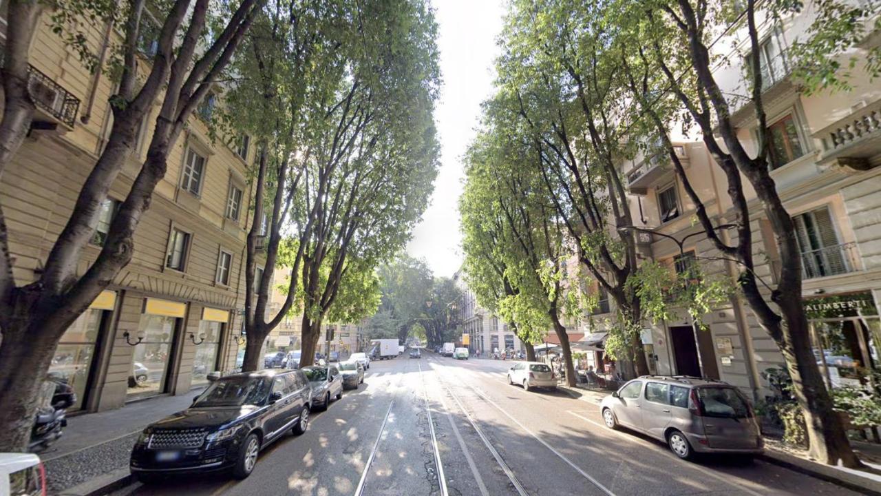 Apartamento Vincenzo Monti 29 C Milán Exterior foto